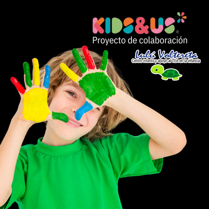 Colaboración con KIDS&US